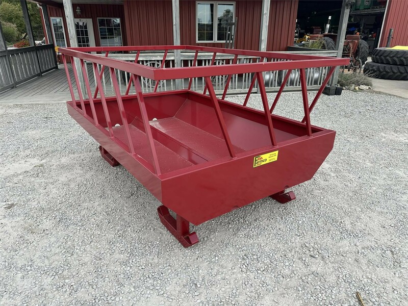 Used Feed Bins for Sale 119 Listings Machinery Pete