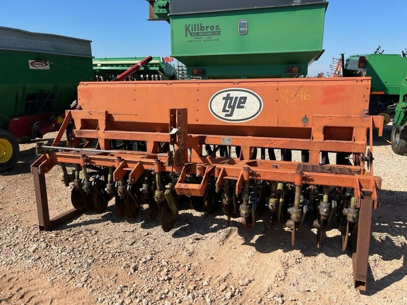 Used Tye Drills for Sale 24 Listings Machinery Pete