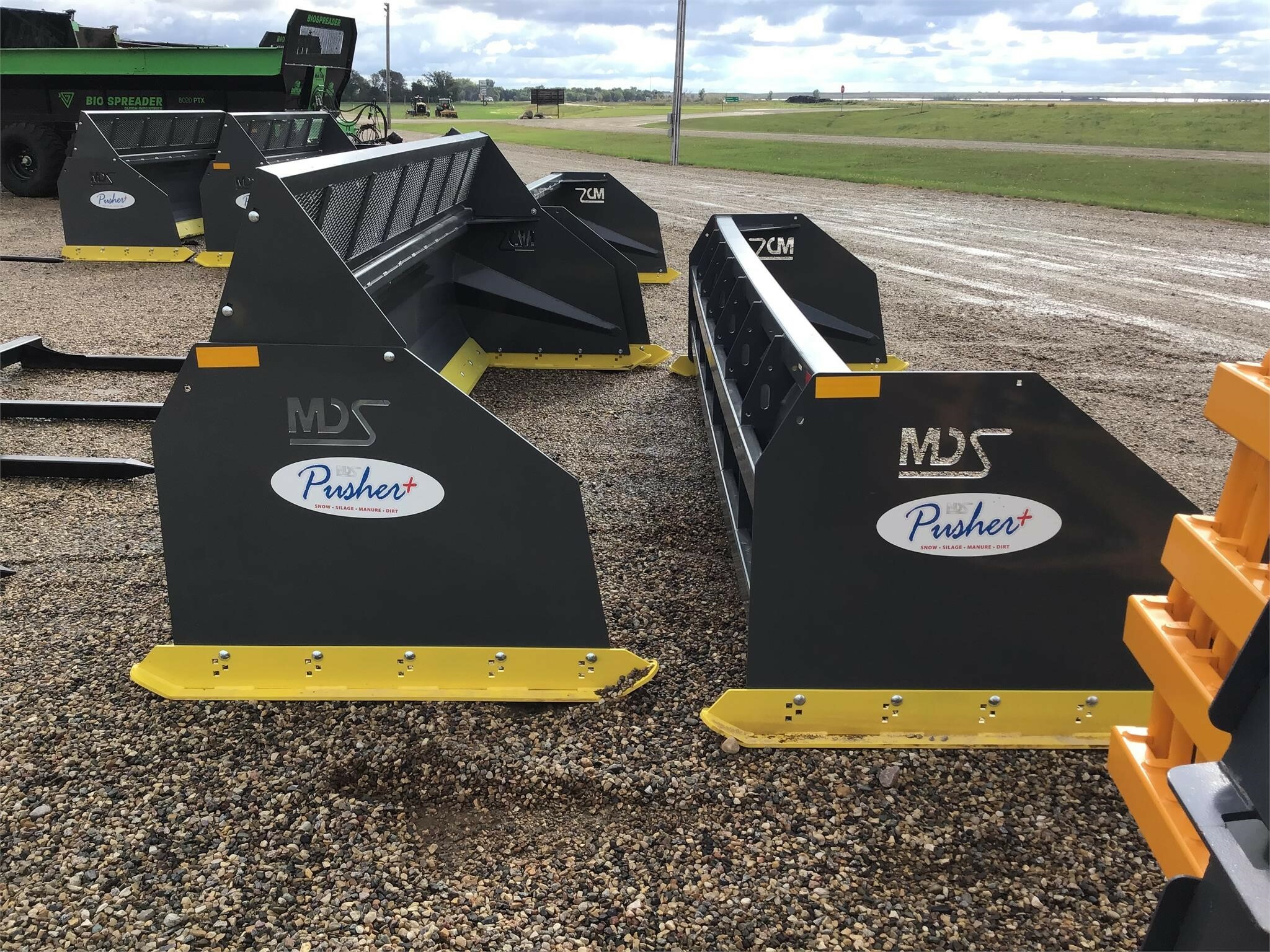 2025 MDS SP-TLT14 Blade