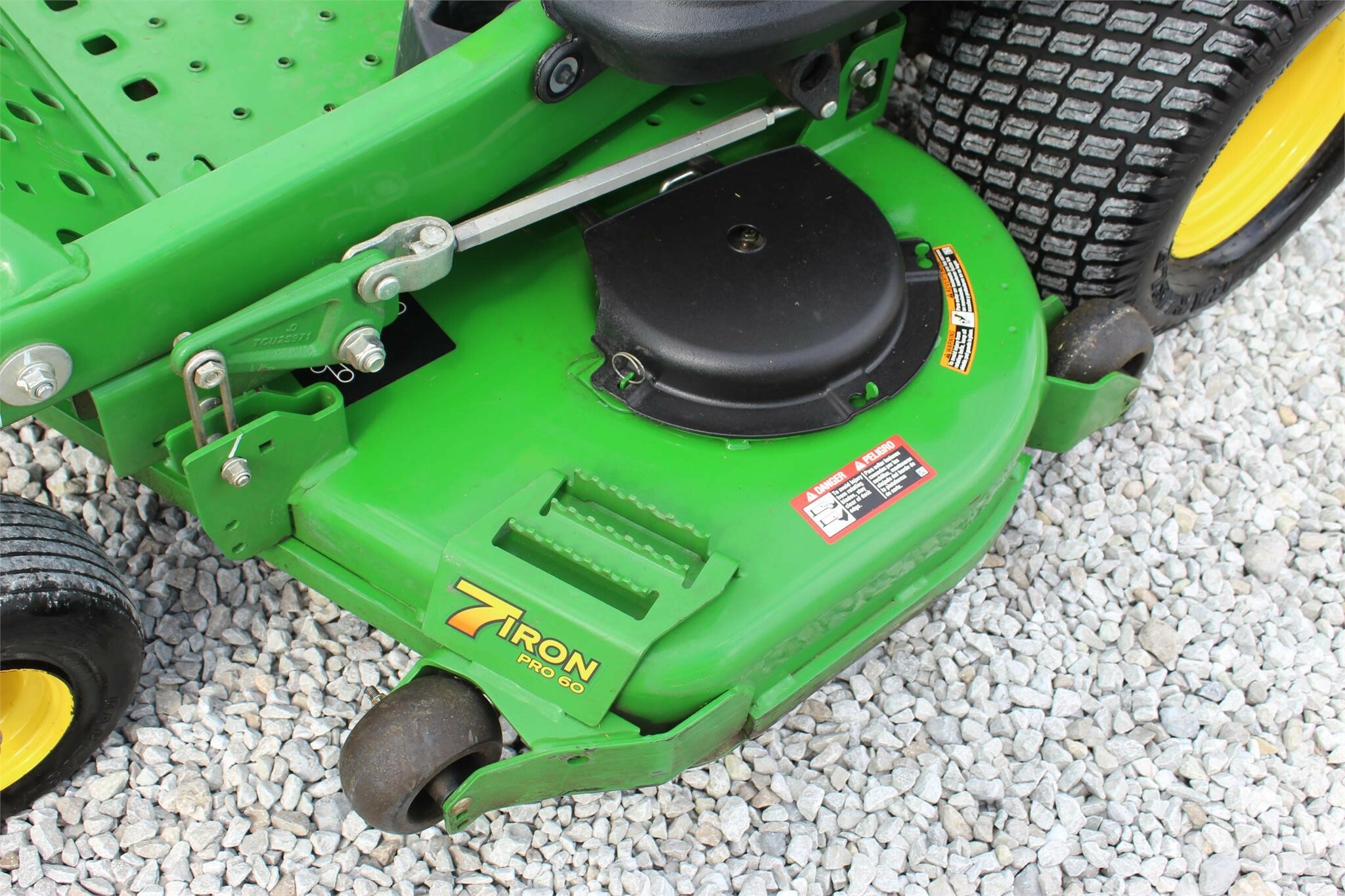 2019 John Deere Z930M Lawn Mower Call Machinery Pete