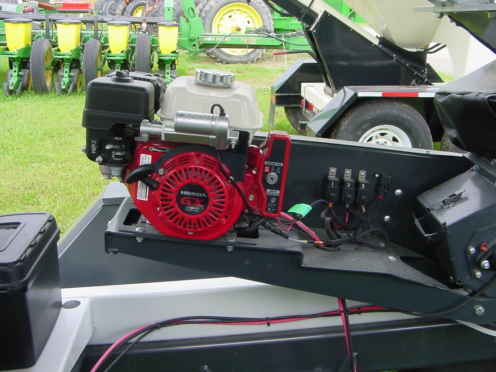 2023 Killbros Seedveyor 260 Seed Tender