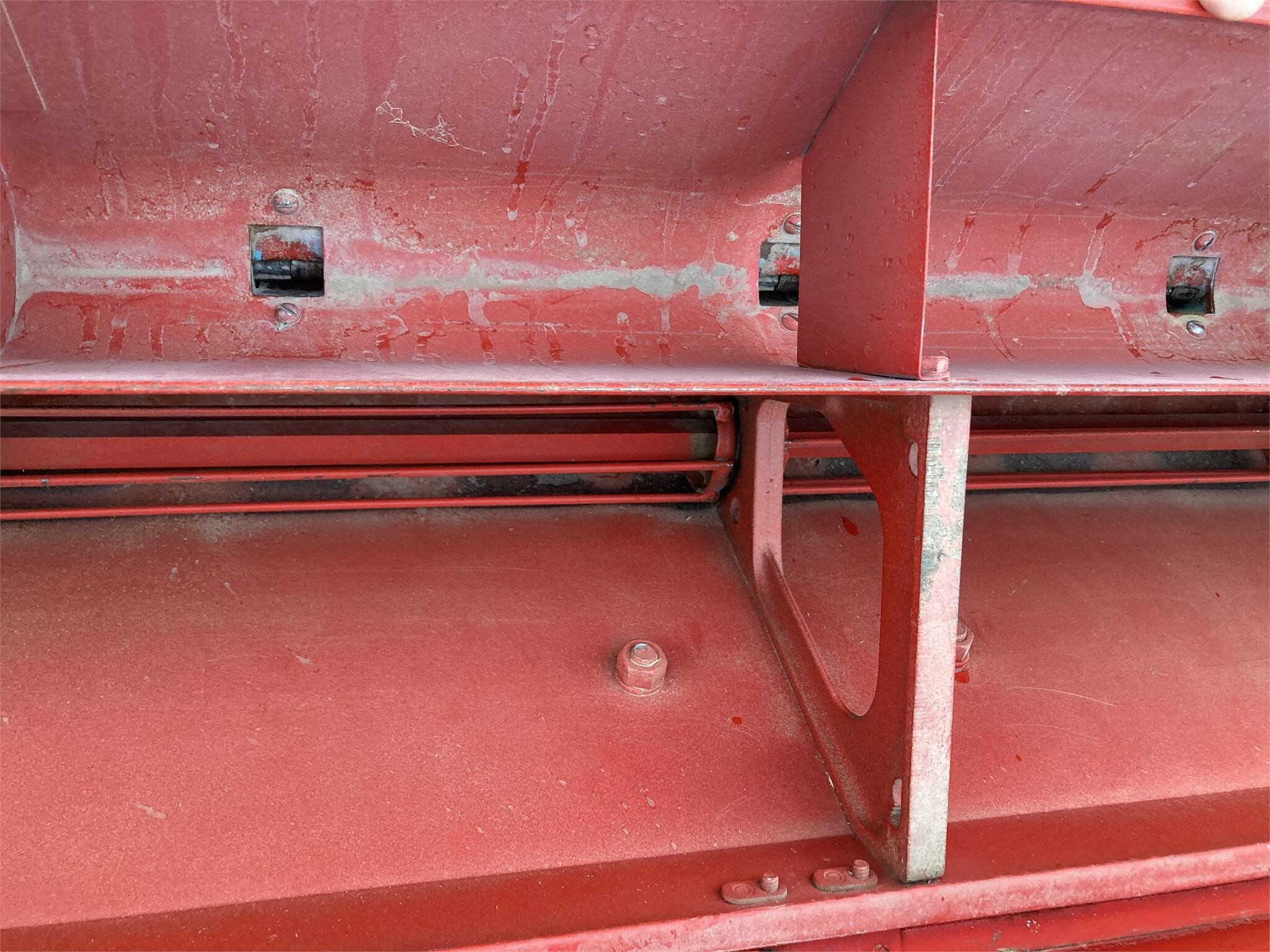 Brillion SST1201 Drill 5,800 Machinery Pete