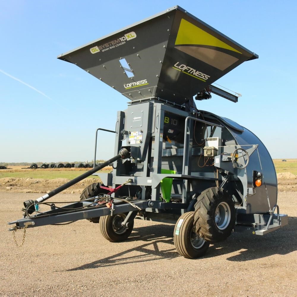 2026 Loftness XLB10 Grain Bagger