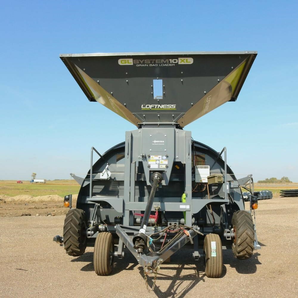 2026 Loftness XLB10 Grain Bagger