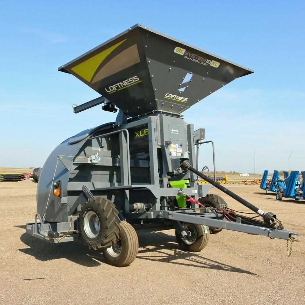 2026 Loftness XLB10 Grain Bagger