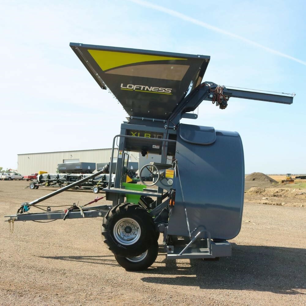 2026 Loftness XLB10 Grain Bagger
