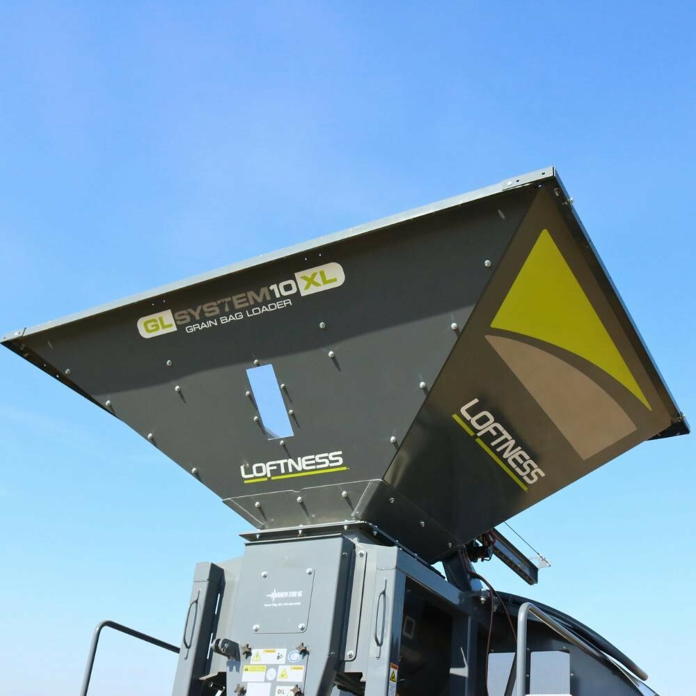 2026 Loftness XLB10 Grain Bagger