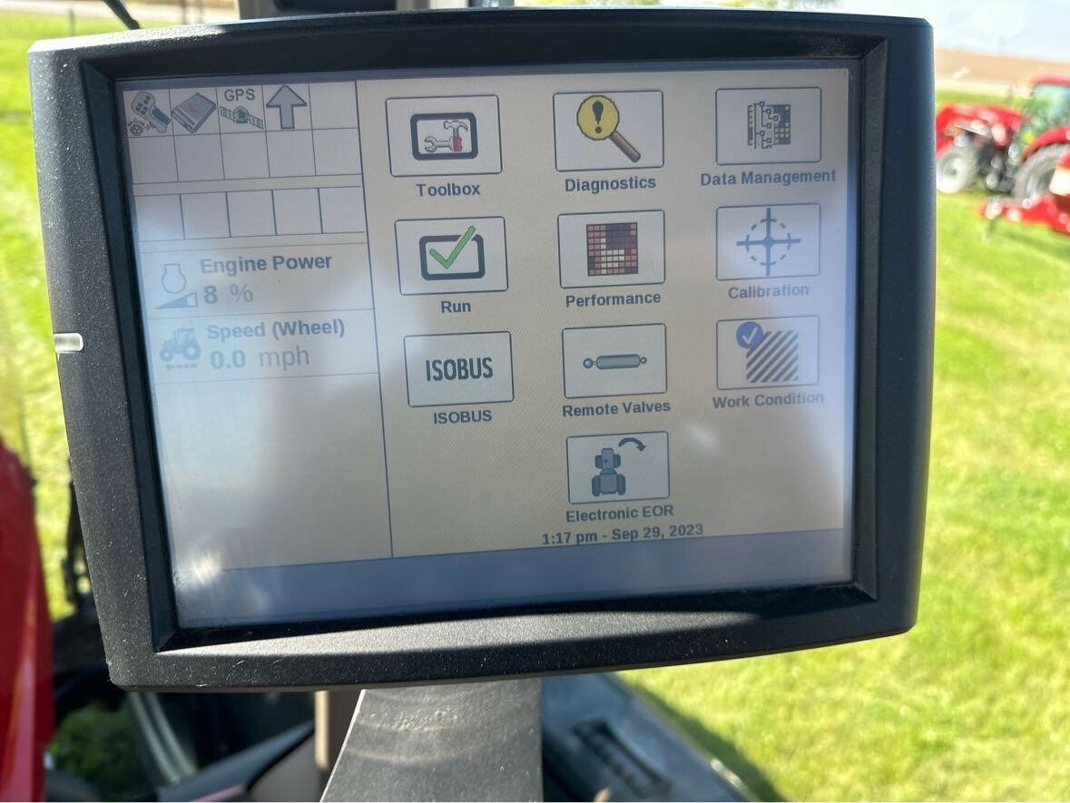 2014 Case IH Magnum 340 Tractor