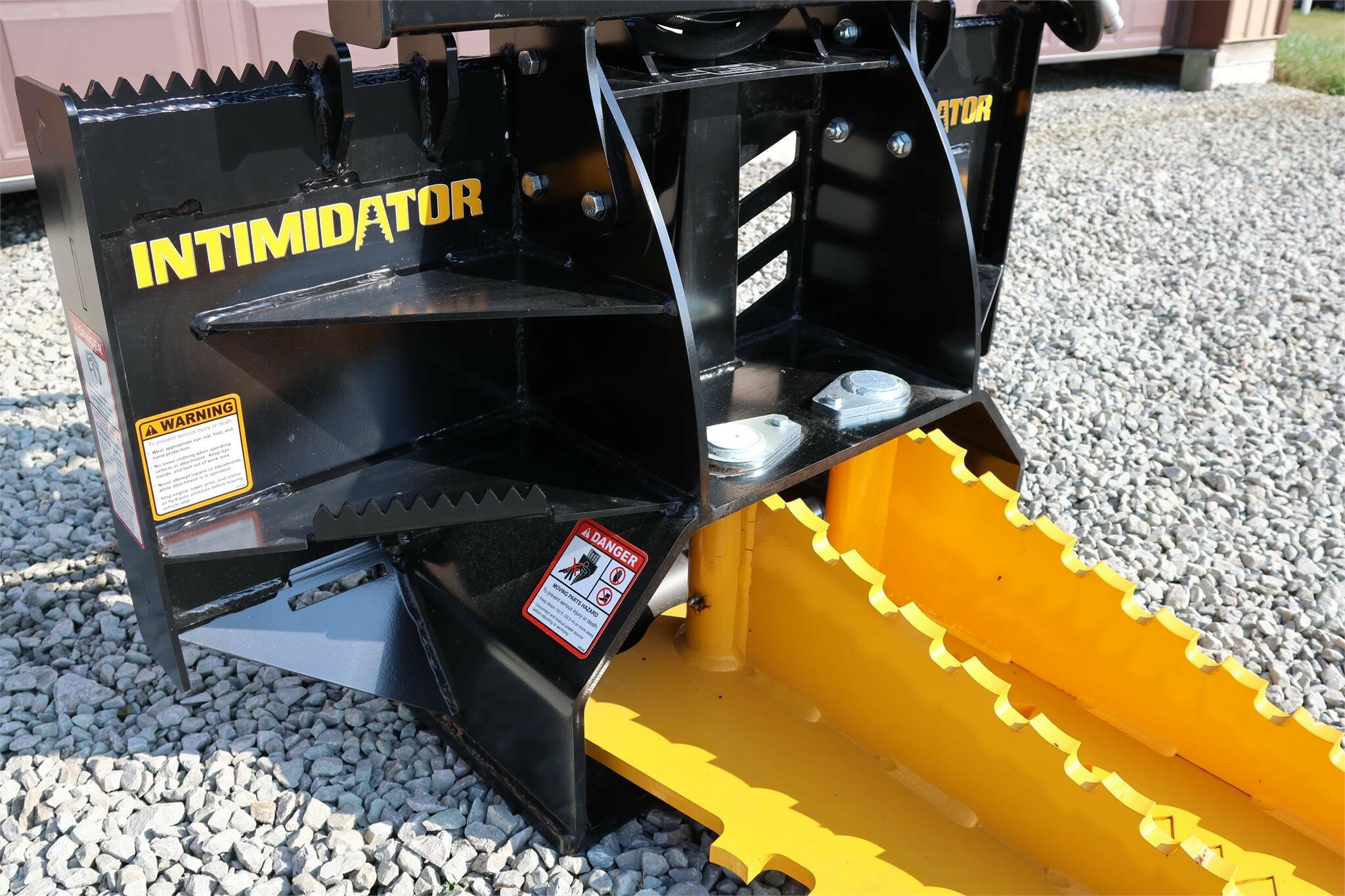 2024 Danuser Intimidator Loader and Skid Steer Attachment 4,000