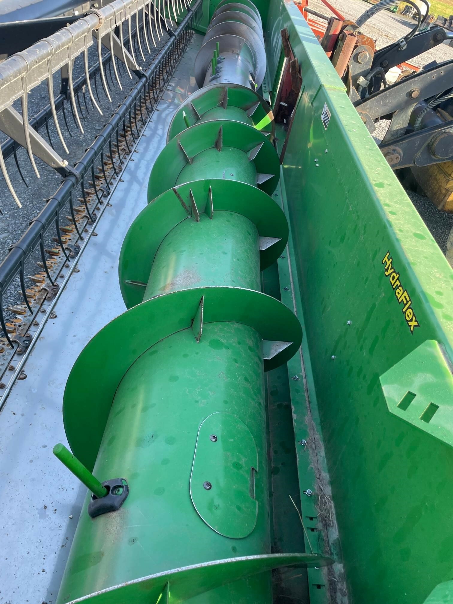 2013 John Deere 625F Platform