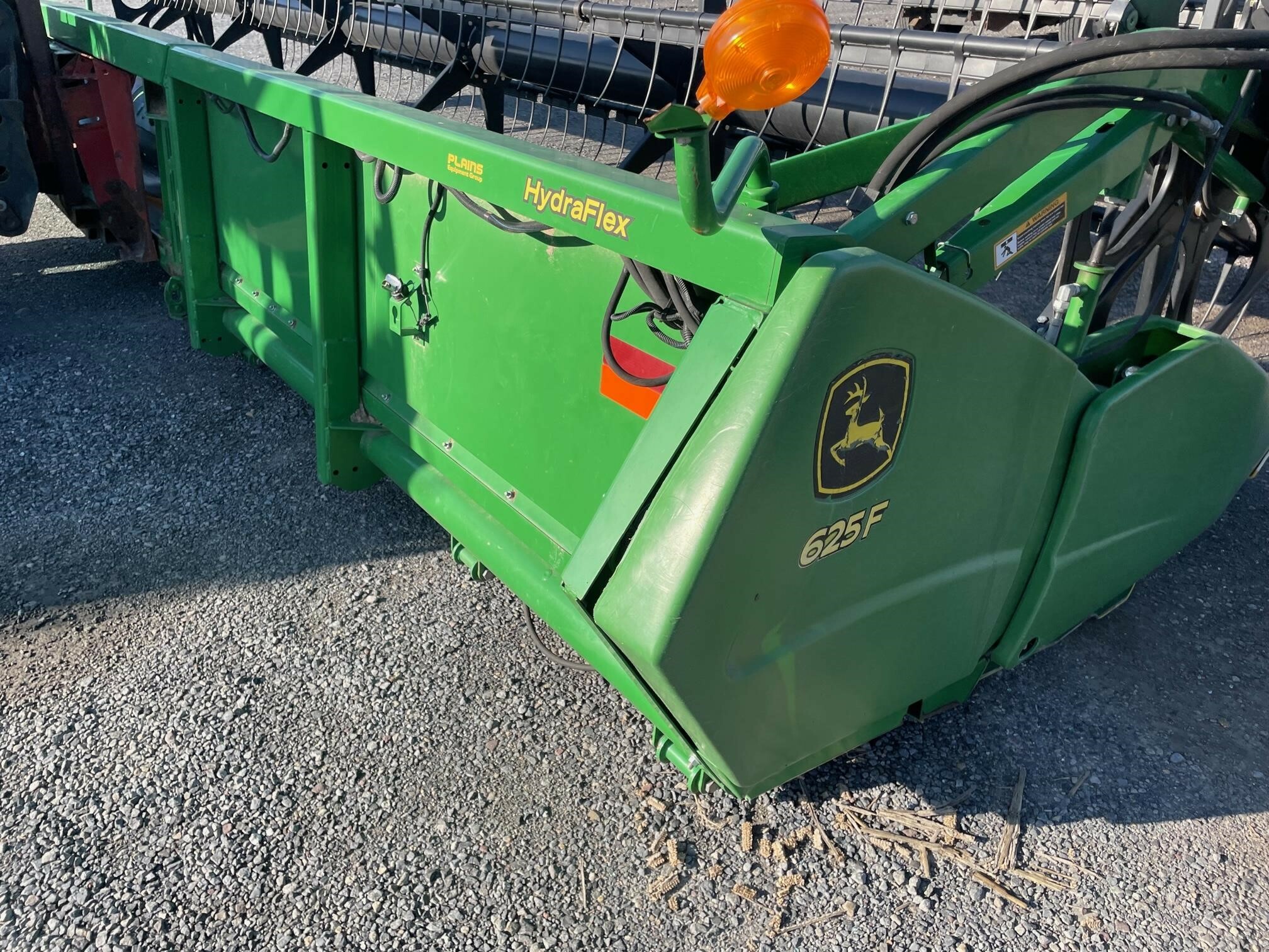 2013 John Deere 625F Platform
