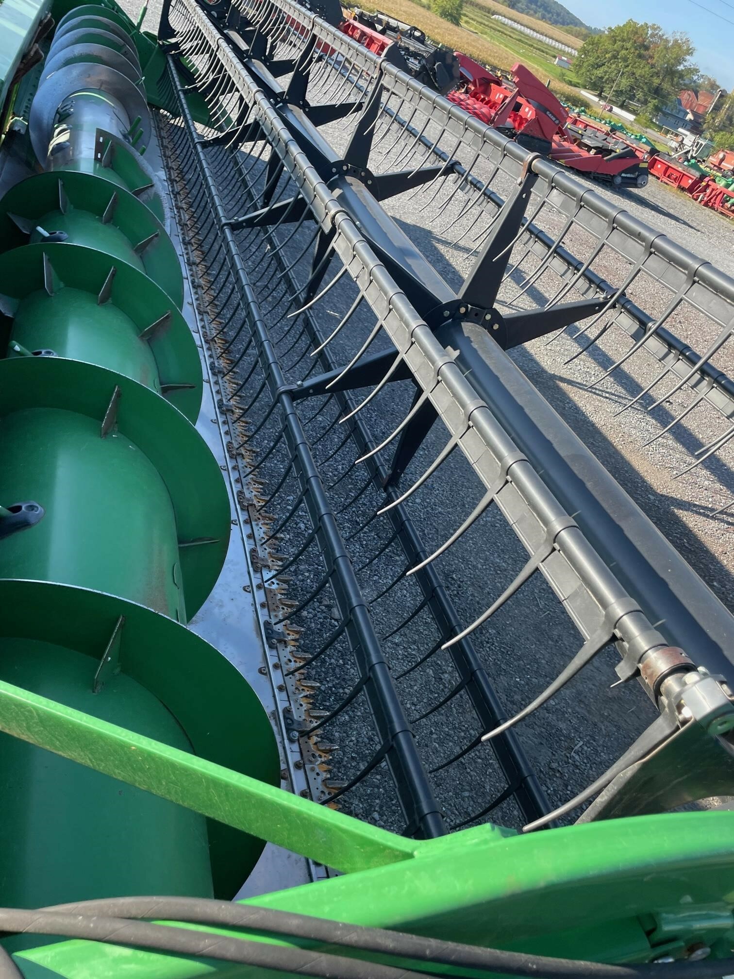 2013 John Deere 625F Platform