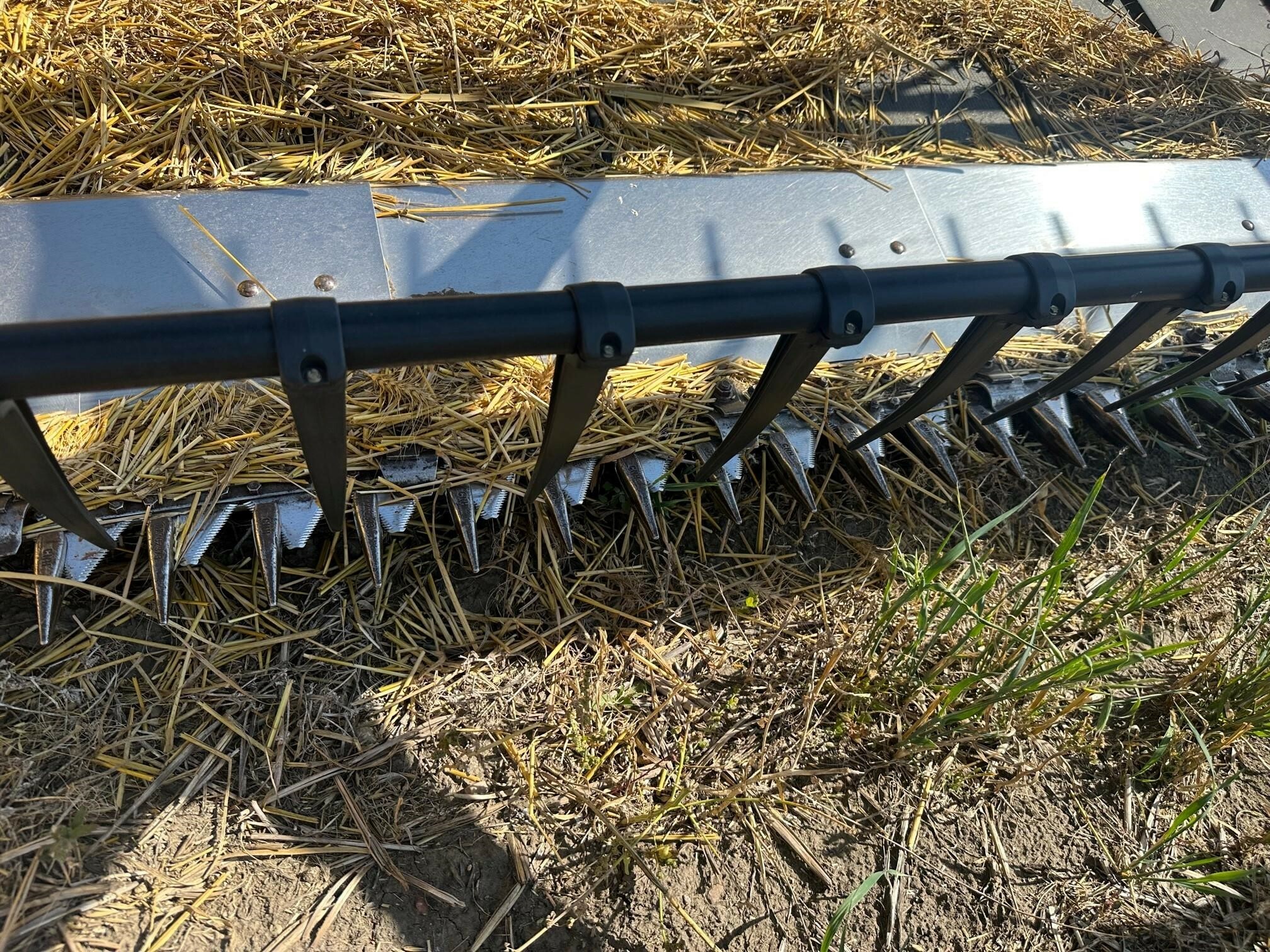 2015 New Holland 880CF-40 Platform