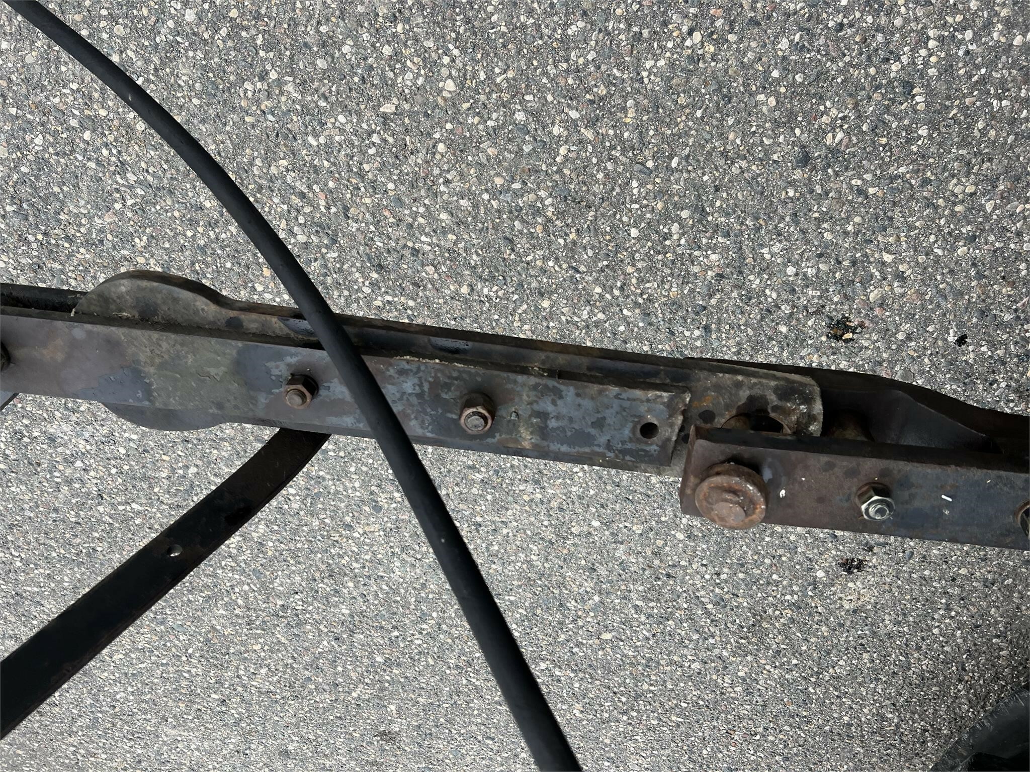  International Harvester 700 Plow