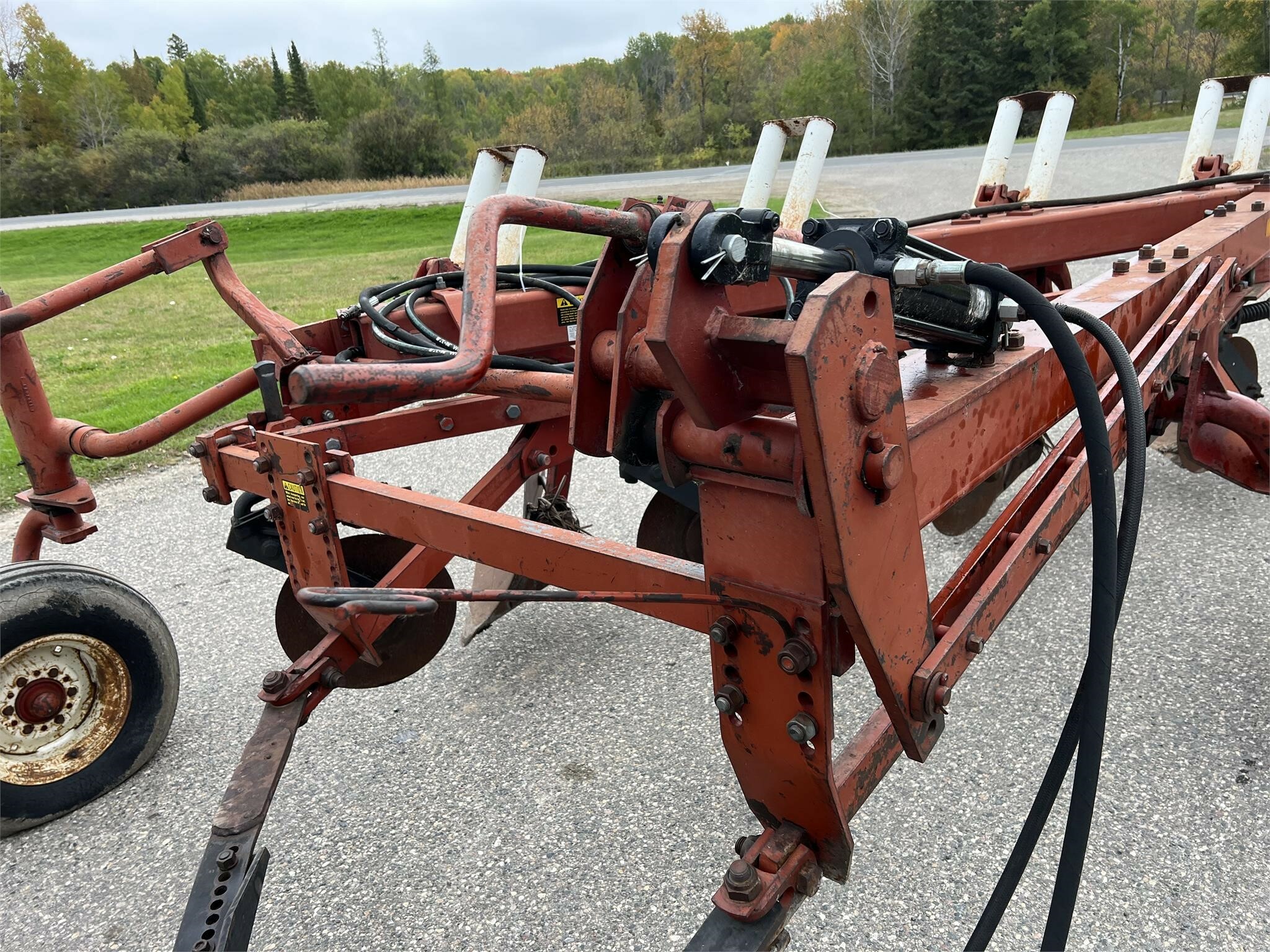  International Harvester 700 Plow