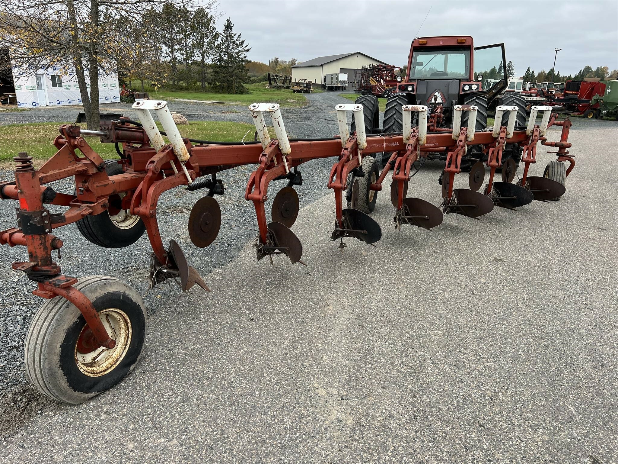  International Harvester 700 Plow