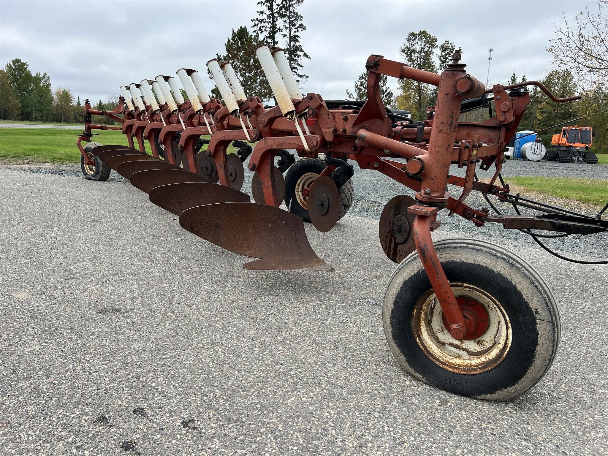  International Harvester 700 Plow