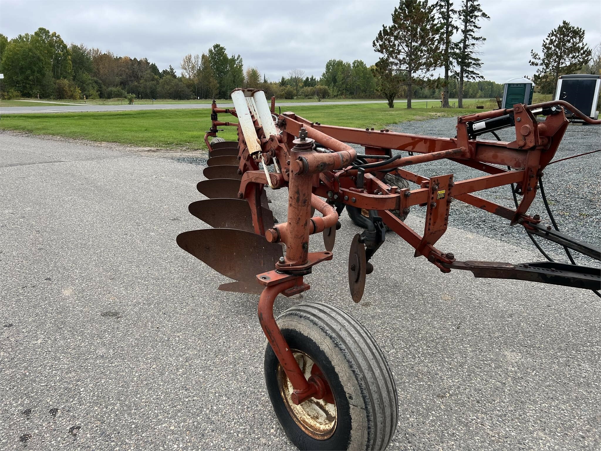  International Harvester 700 Plow