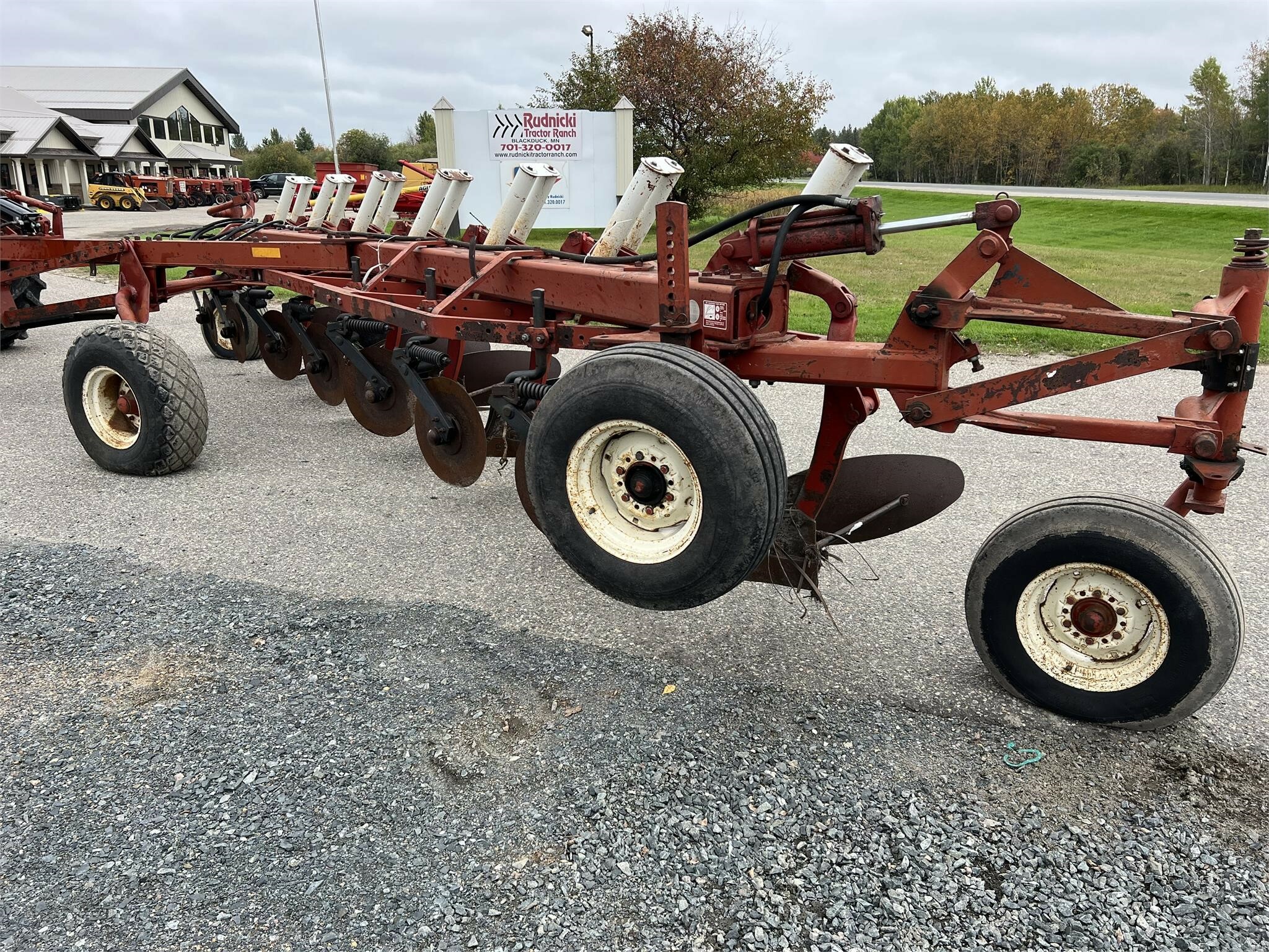  International Harvester 700 Plow