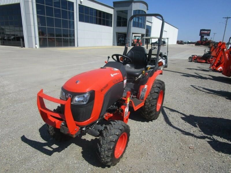 2022 Kubota B2601 Tractor 18,900 Machinery Pete