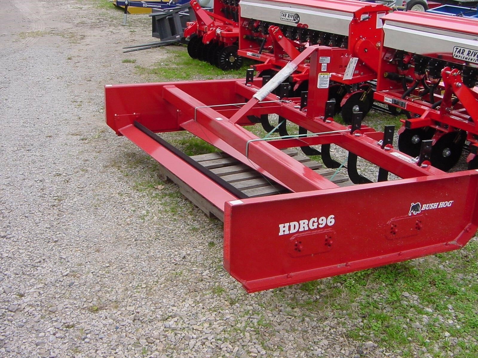  Bush Hog HDRG96 Blade