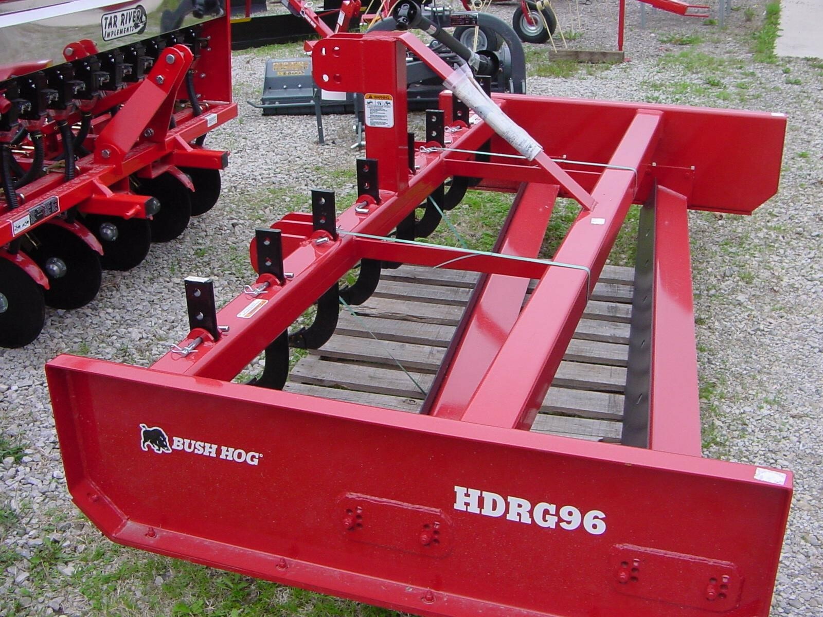  Bush Hog HDRG96 Blade
