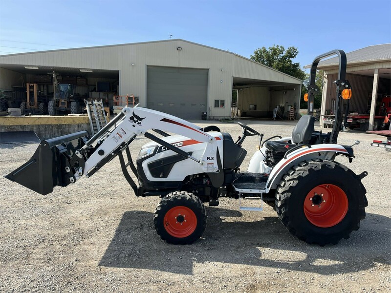 Used Bobcat Tractors for Sale 177 Listings Machinery Pete