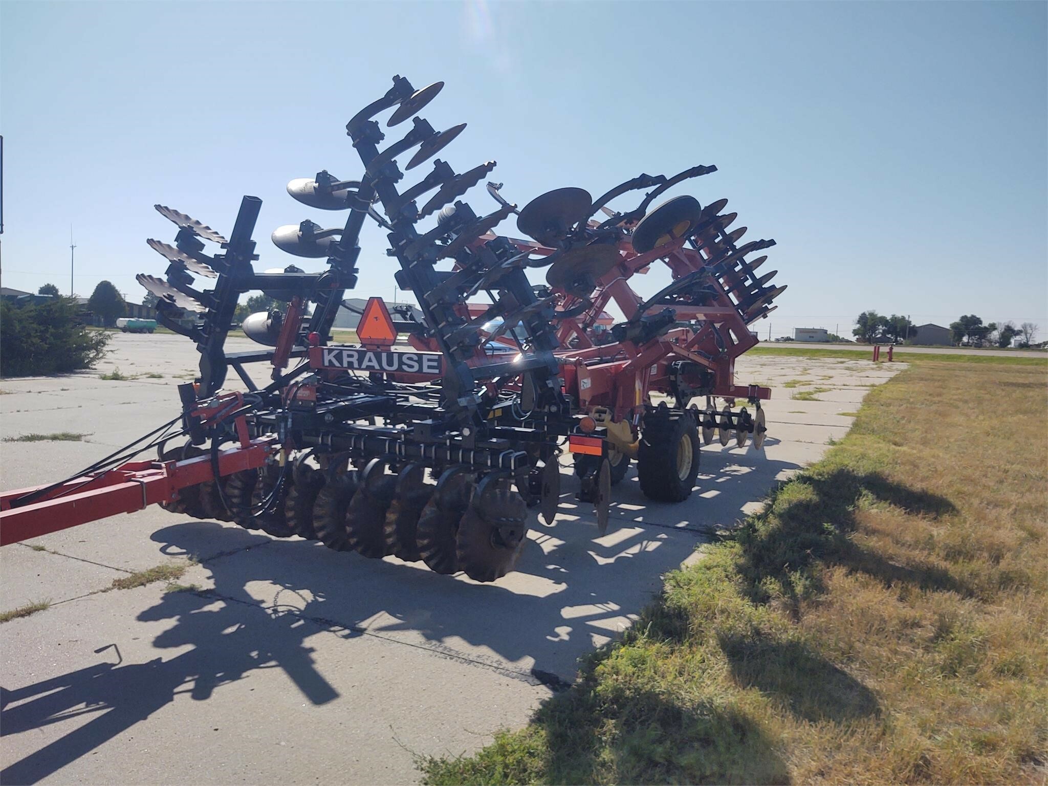 2011 Krause 4850-21 Disk Chisel