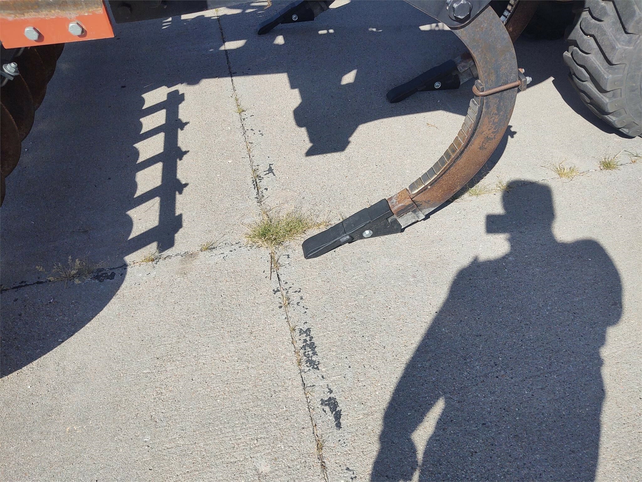 2011 Krause 4850-21 Disk Chisel