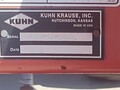 2011 Krause 4850-21 Disk Chisel