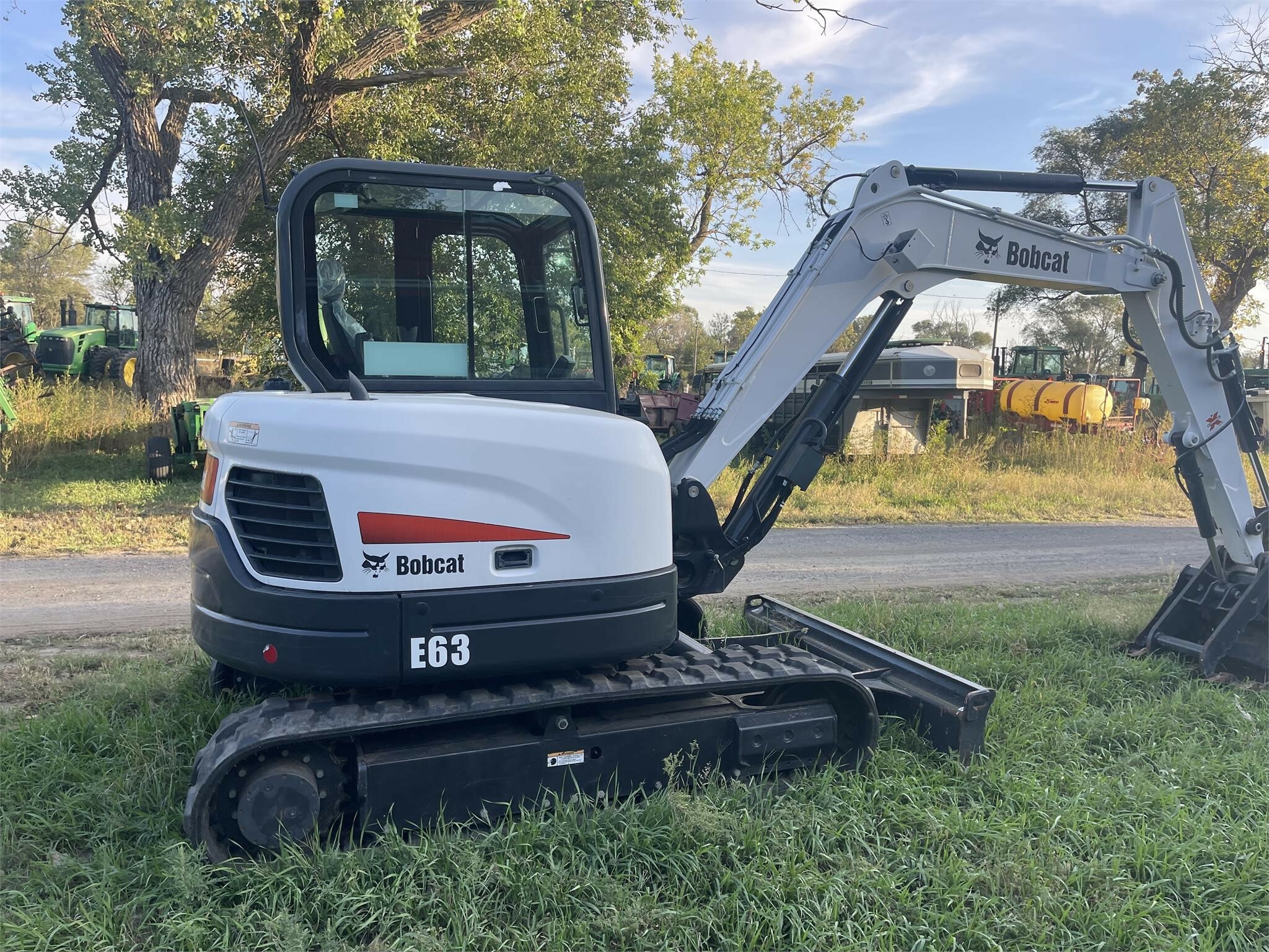 2018 Bobcat E63 Miscellaneous