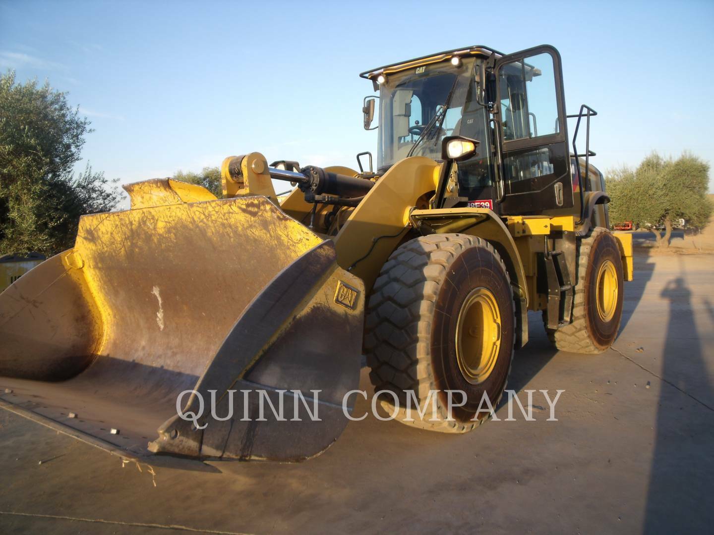 2017 Caterpillar 950M Wheel Loader 177,500 Machinery Pete