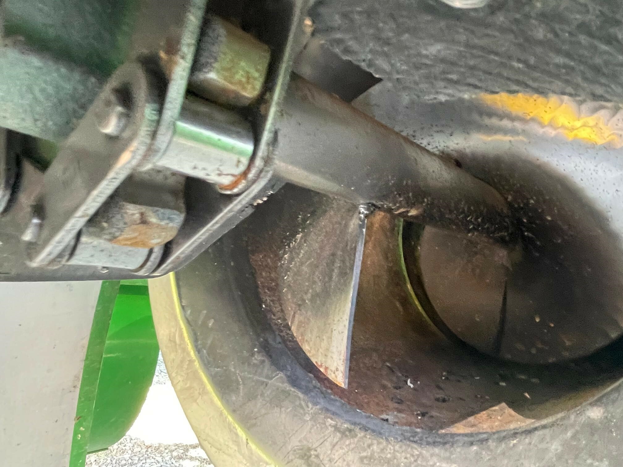 2015 John Deere S660 Combine