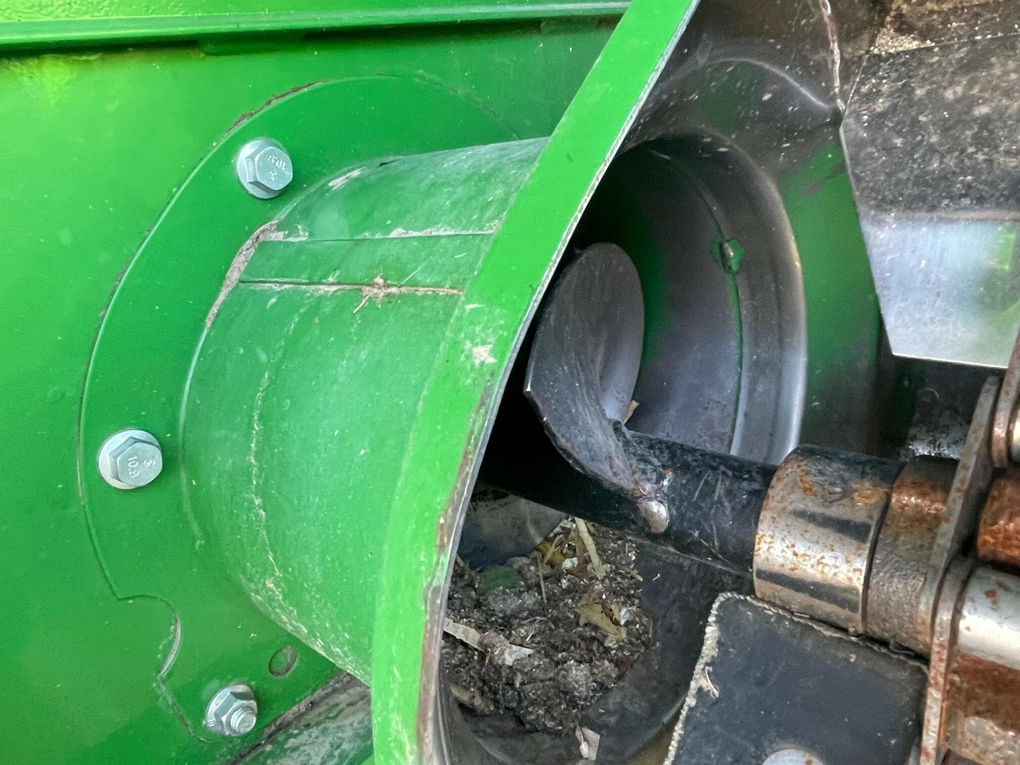 2015 John Deere S660 Combine