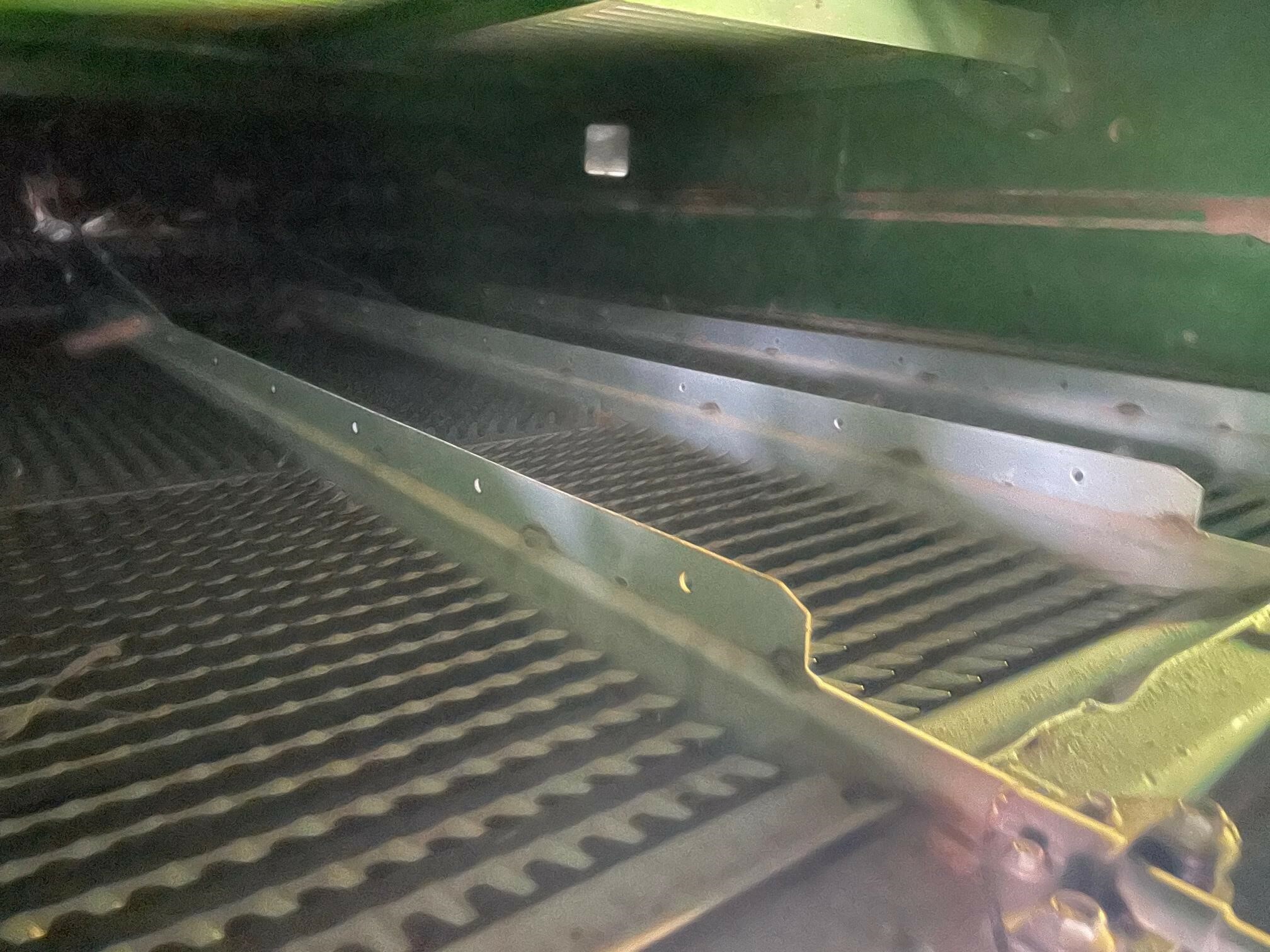 2015 John Deere S660 Combine