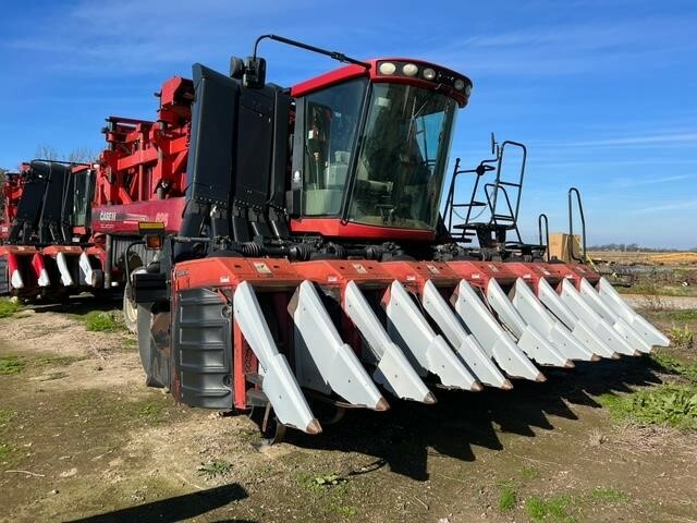 2008 Case IH Module Express 625 Cotton Equipment