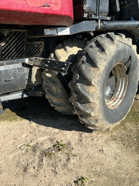 2008 Case IH Module Express 625 Cotton Equipment