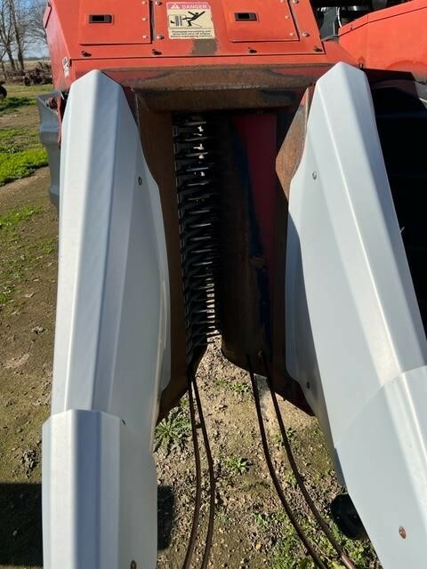 2008 Case IH Module Express 625 Cotton Equipment