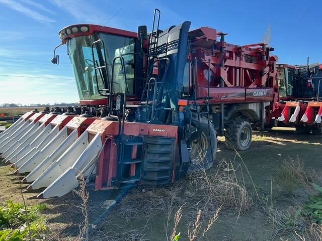 2008 Case IH Module Express 625 Cotton Equipment