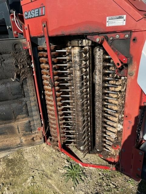 2008 Case IH Module Express 625 Cotton Equipment