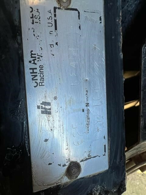 2008 Case IH Module Express 625 Cotton Equipment