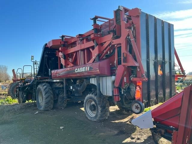 2008 Case IH Module Express 625 Cotton Equipment