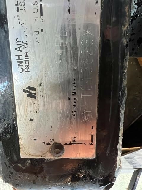 2008 Case IH Module Express 625 Cotton Equipment