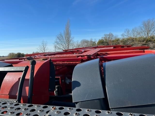 2008 Case IH Module Express 625 Cotton Equipment