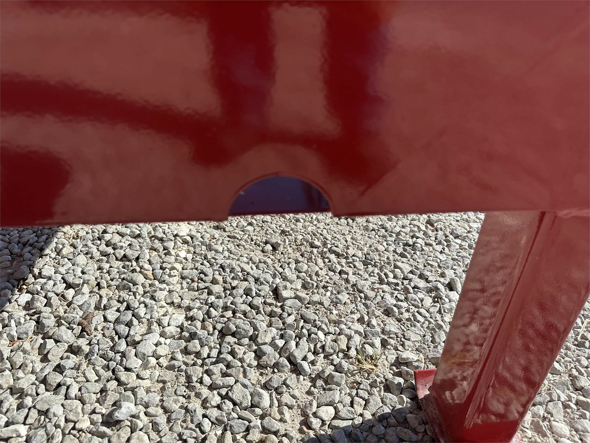 2025 Farmco CF20FL Feed Bin