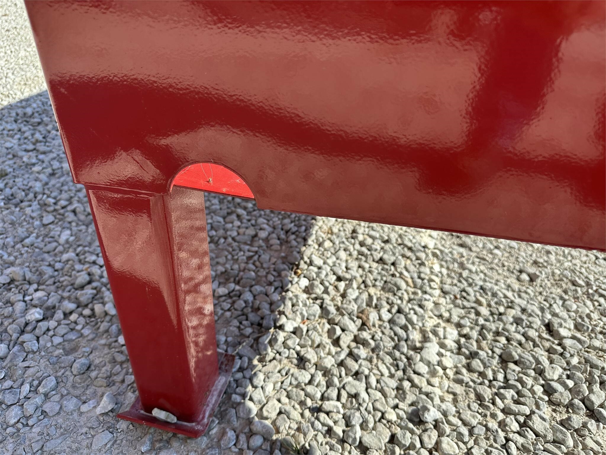 2025 Farmco CF20FL Feed Bin