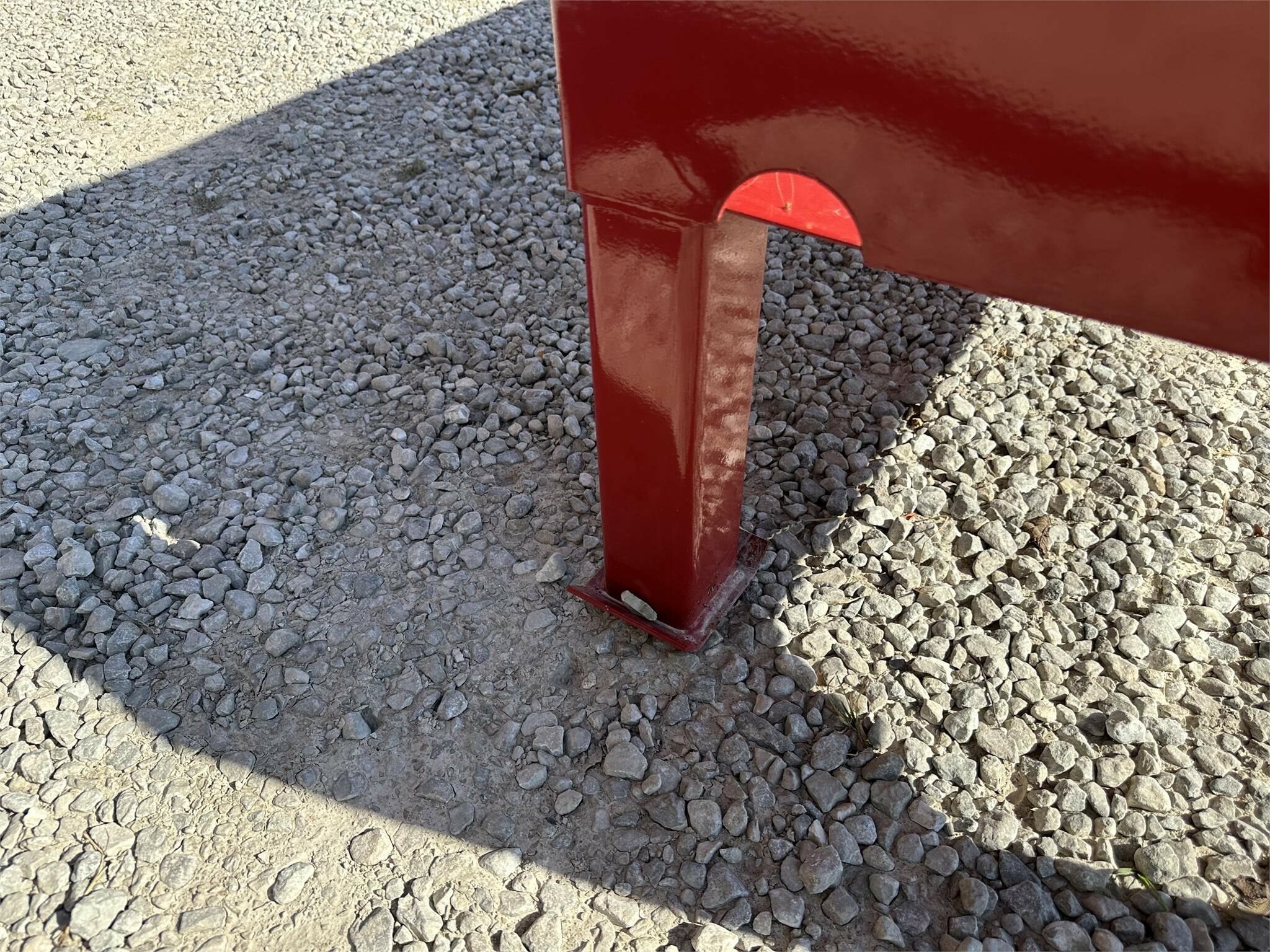 2025 Farmco CF20FL Feed Bin