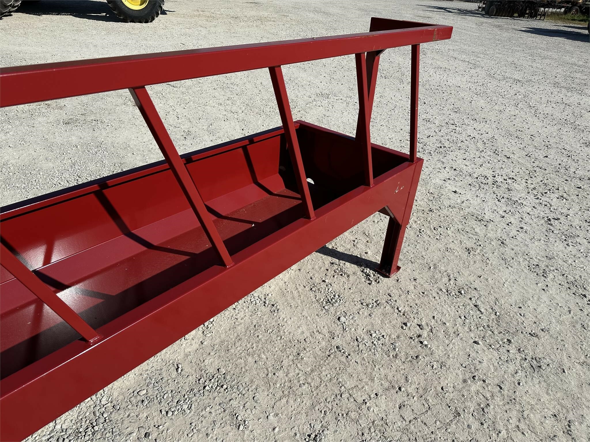 2025 Farmco CF20FL Feed Bin