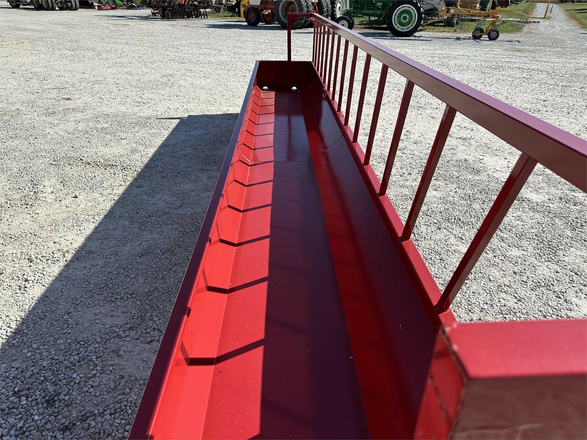 2025 Farmco CF20FL Feed Bin