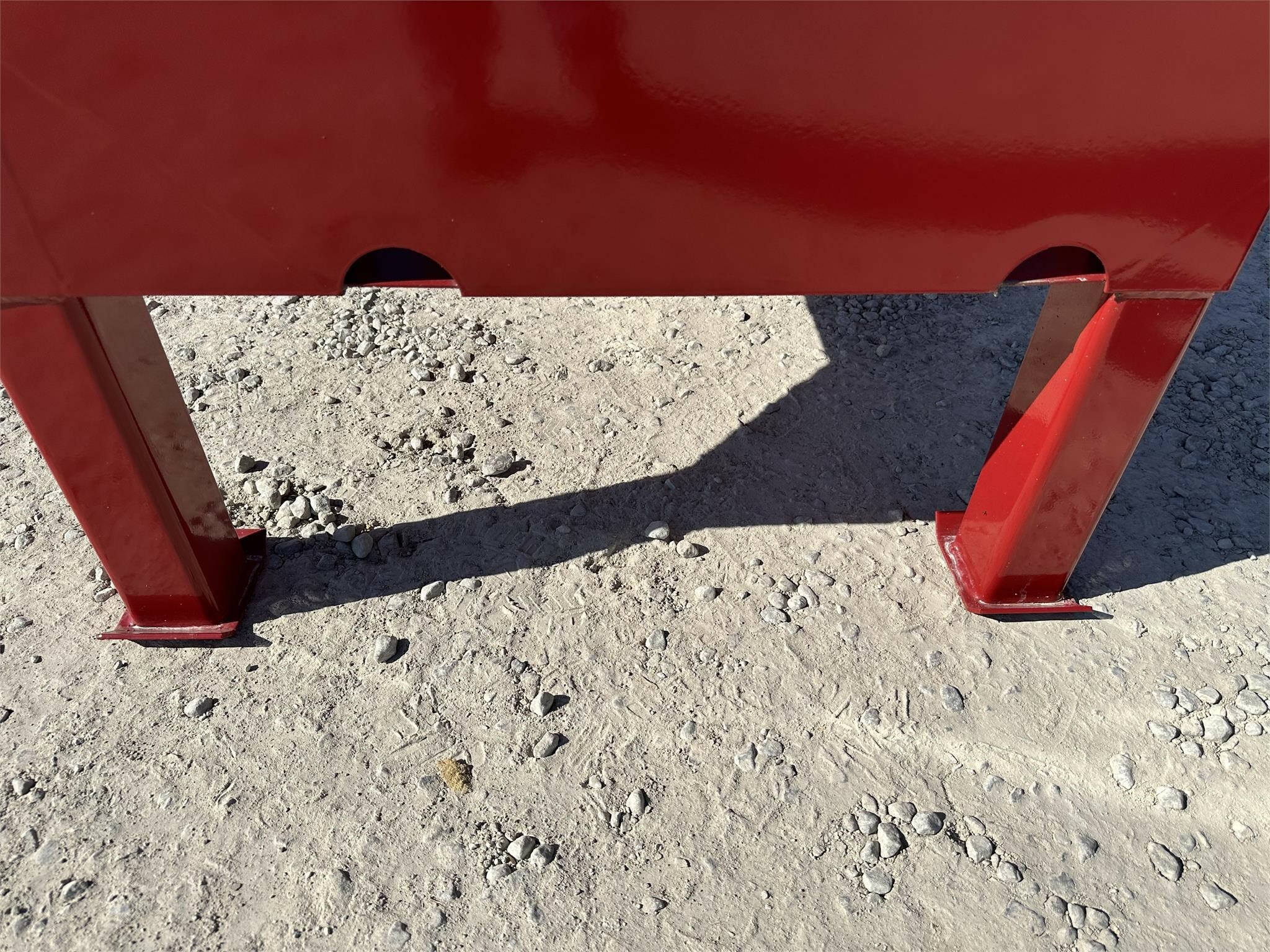 2025 Farmco CF20FL Feed Bin